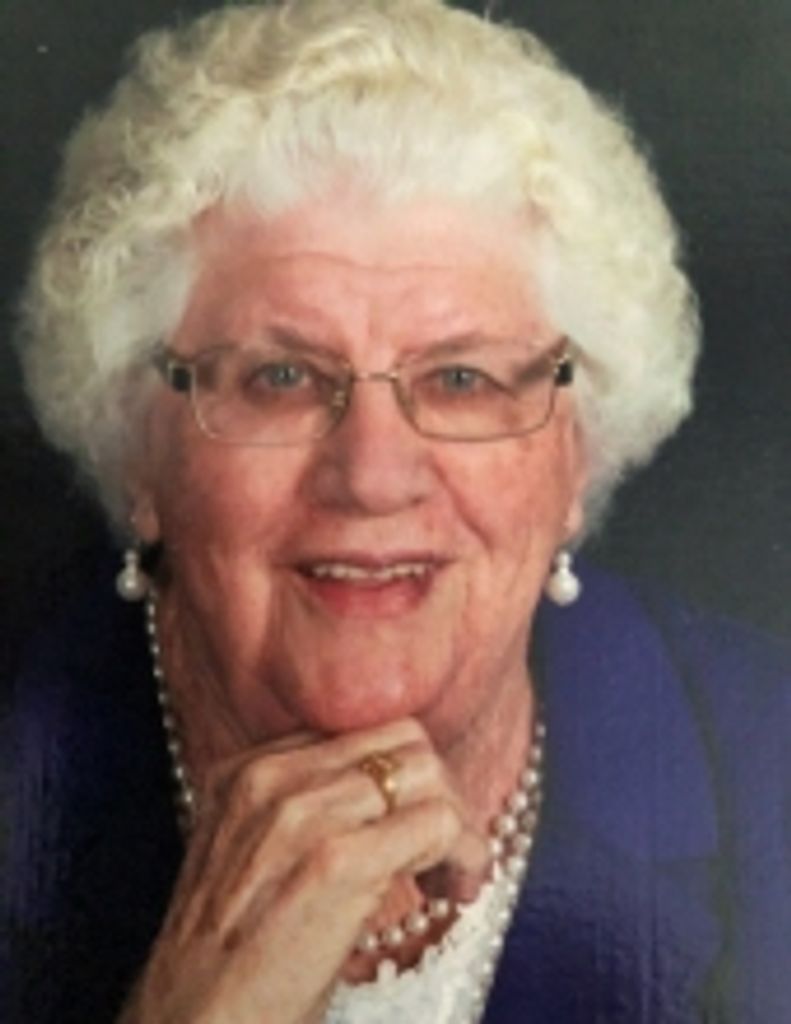 Ella Mae Burton