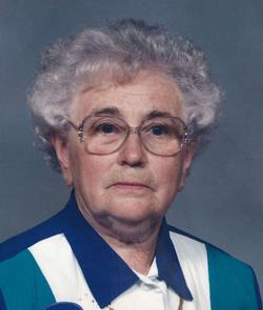 Vera A. Menzel
