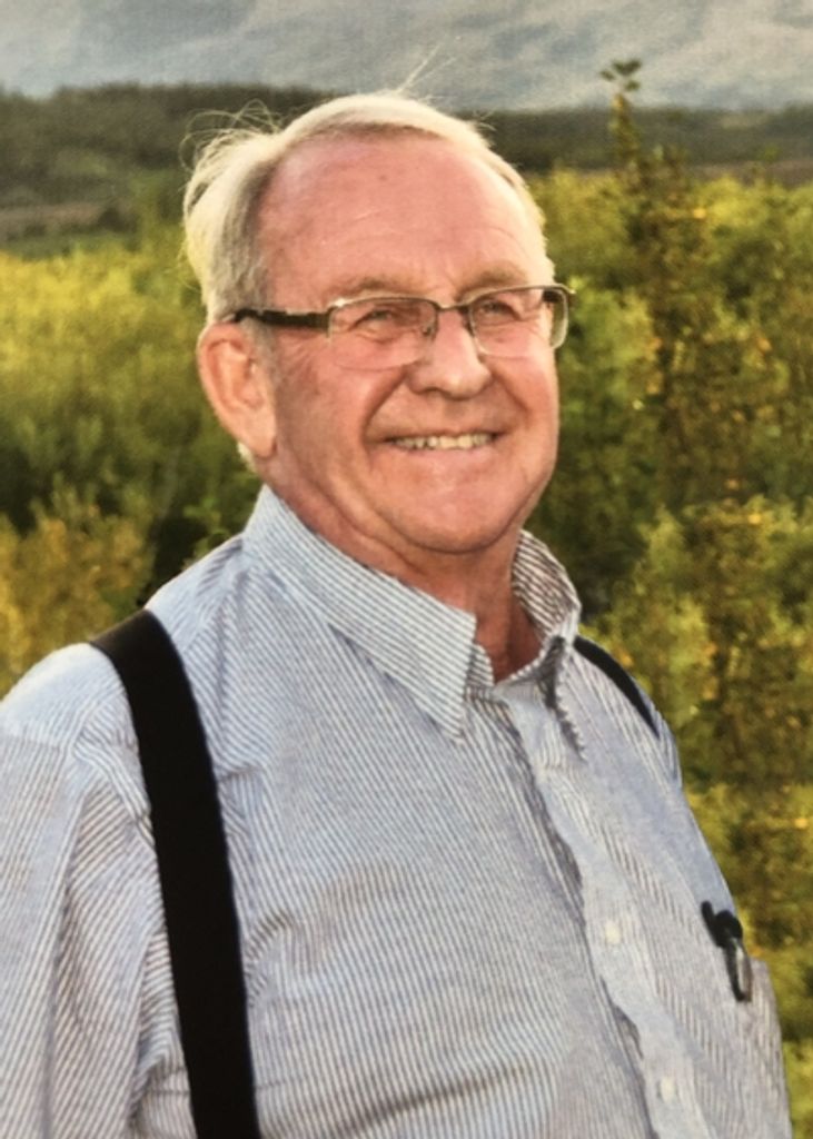 Thomas David Desrosier Profile Photo