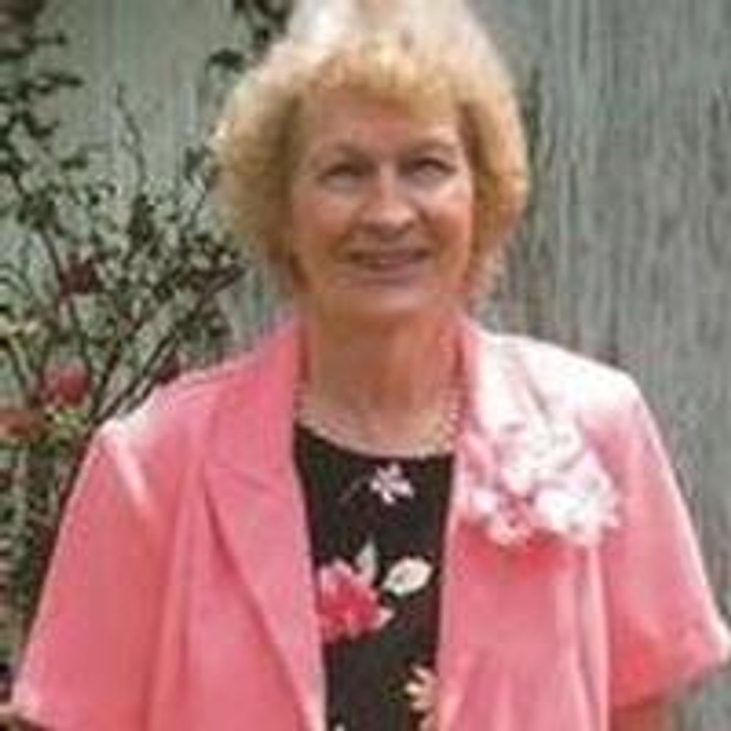 Mary Lou Smith Rainwater
