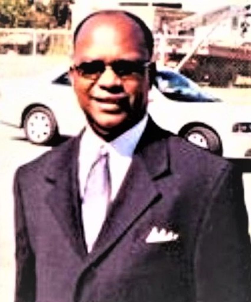 Dr. Christopher Caldwell Scott