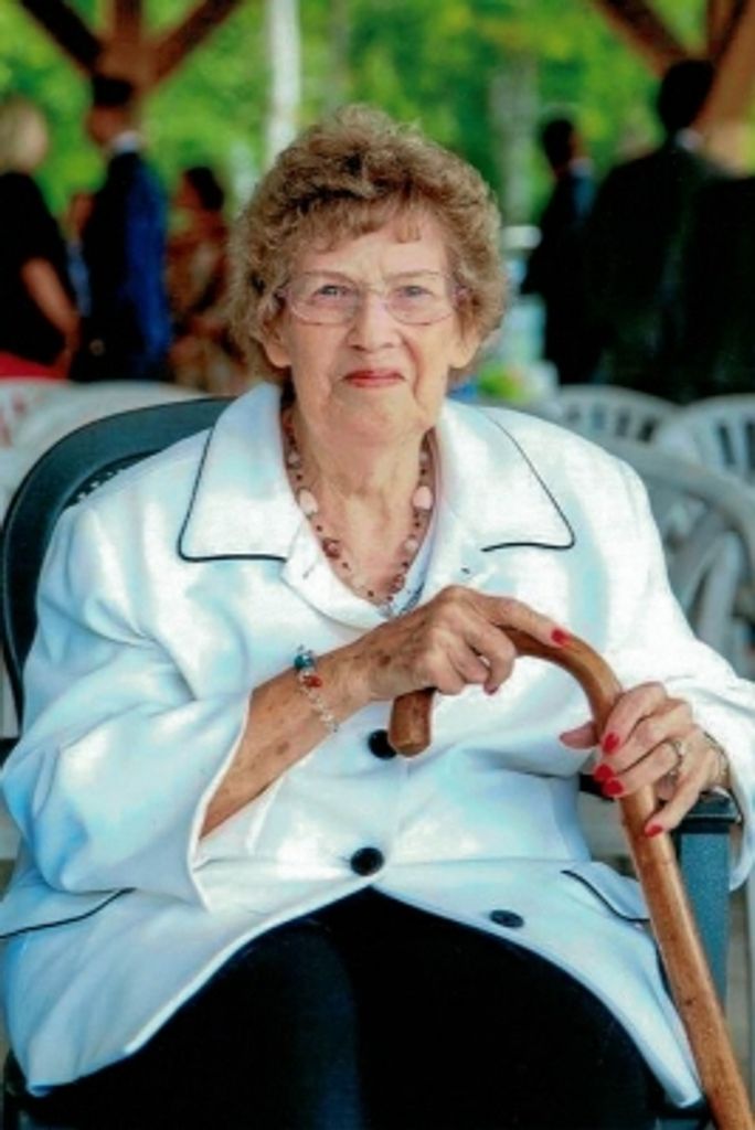 Mabel Maisie Stevenson