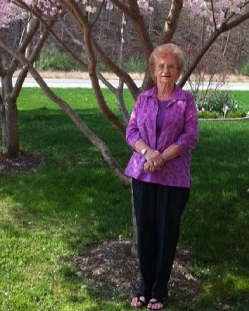 Olive Childers