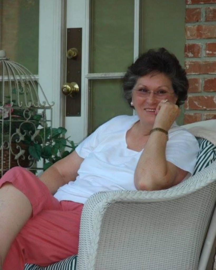 Erma Jean Hawthorne Passons
