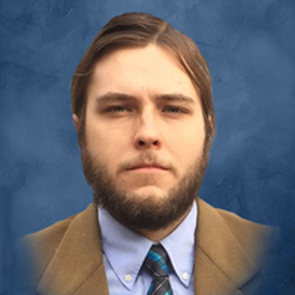 Aaron Kendall Steed Profile Photo