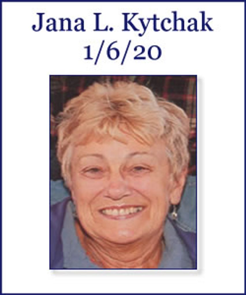 Jana Kytchak