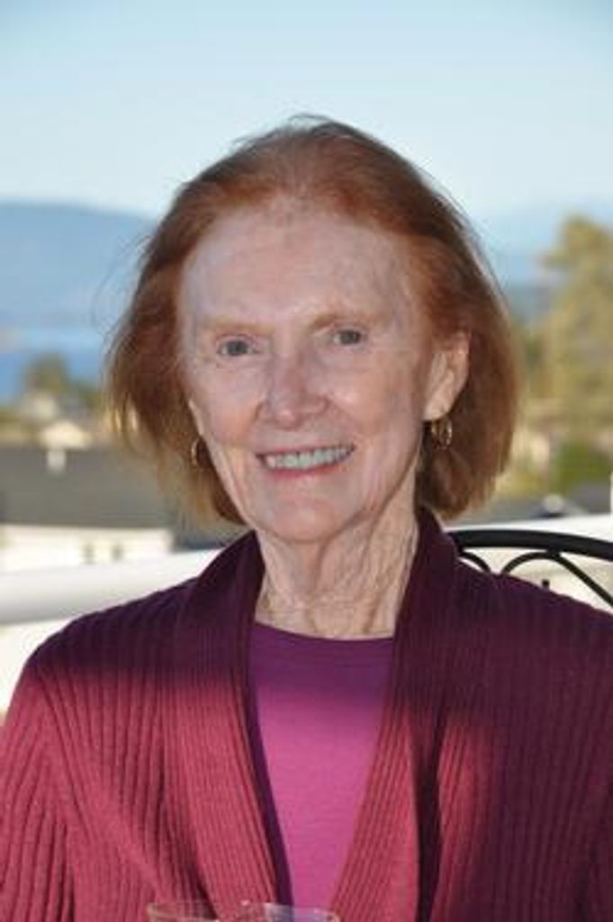 Mary Patricia Lynch