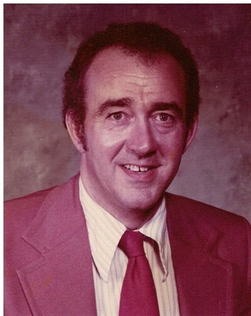 Elwood "Tom" P. Thomas