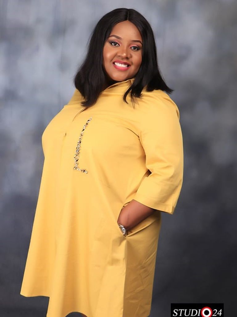 Okofu, Laura Ngozi