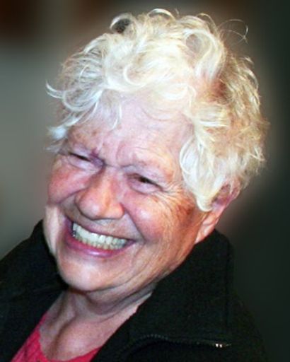 Evelyn Marie (June) Goldbeck's obituary