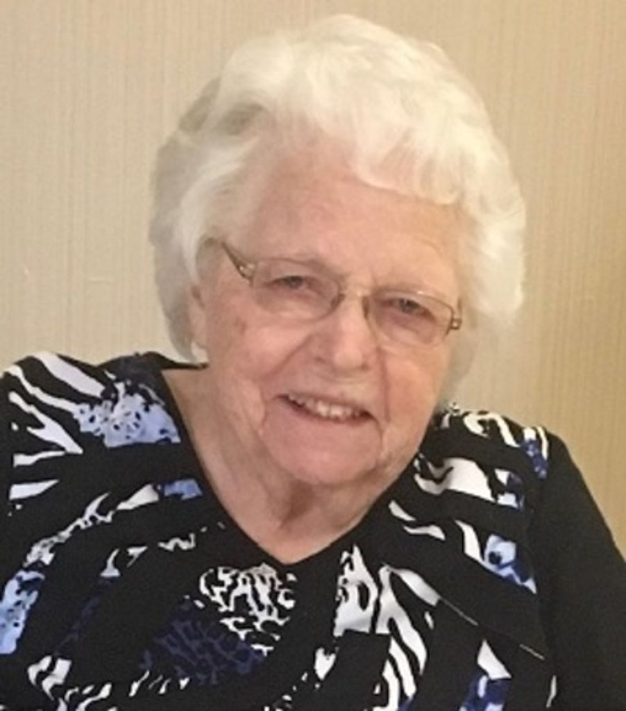 Mable "Maxine" Evans Profile Photo