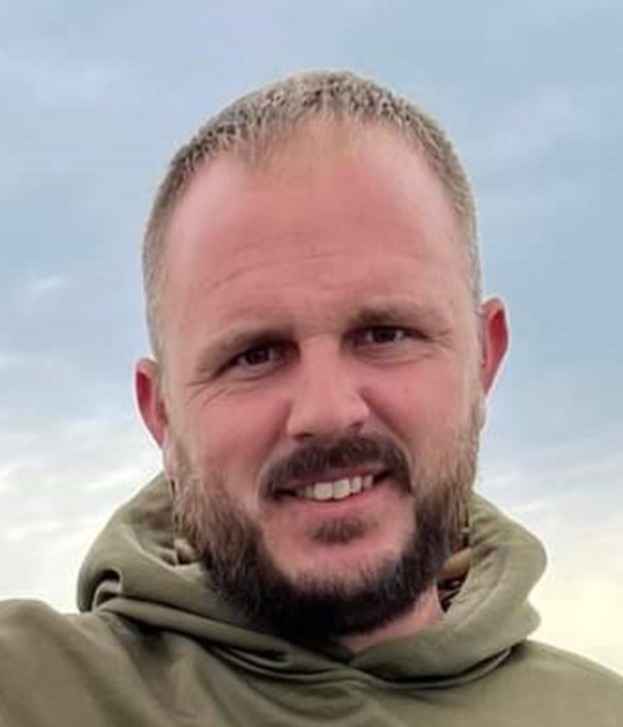 Levi James Hapes Profile Photo