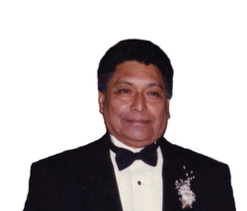 Roberto "Prieto" Garza Romanos