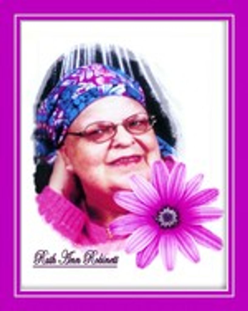Ruth Ann Robinett