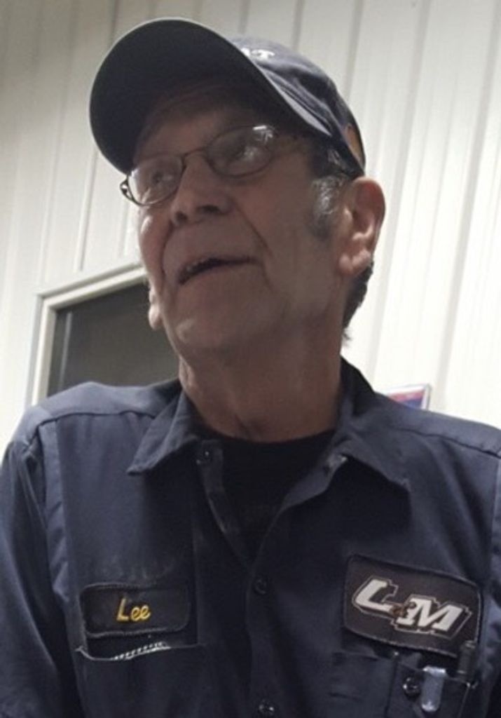 Lee Frederick Folsom Profile Photo