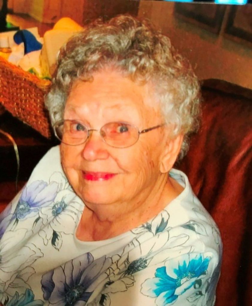 Helen (Claxton)  Fordham