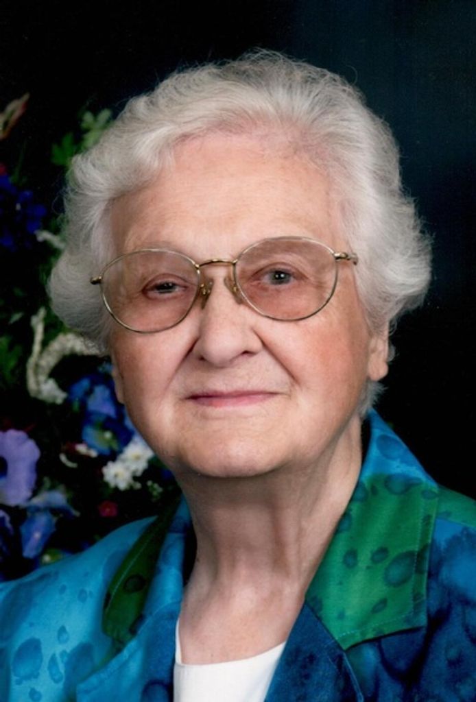 Letha Arlene Carpenter