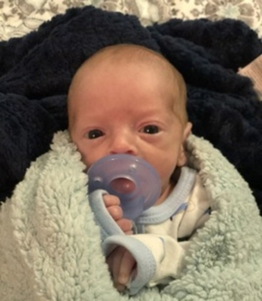 Elijah Carter Stowers