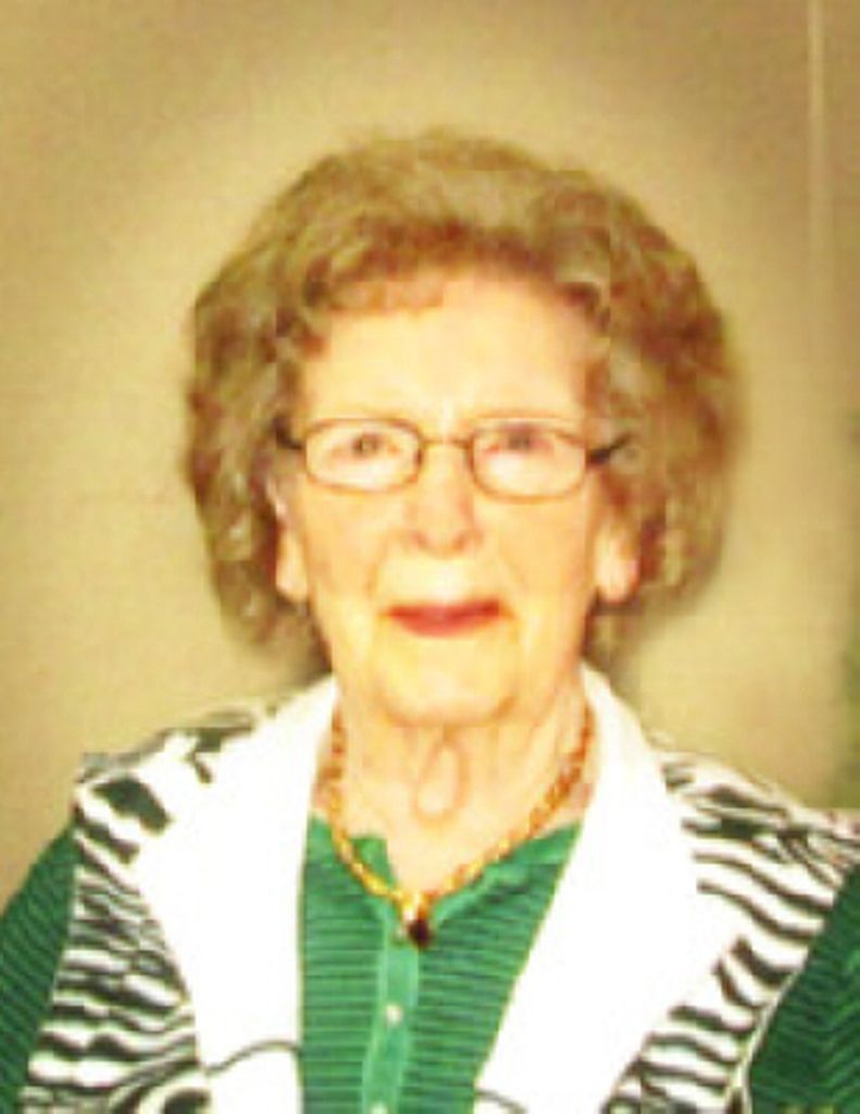 Geraldine Pinson