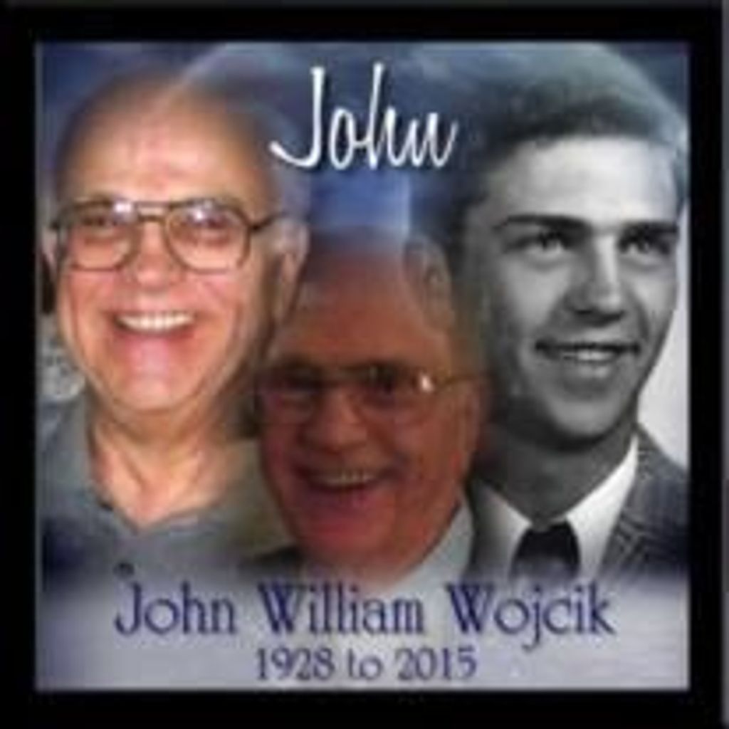 John William Wojcik Profile Photo