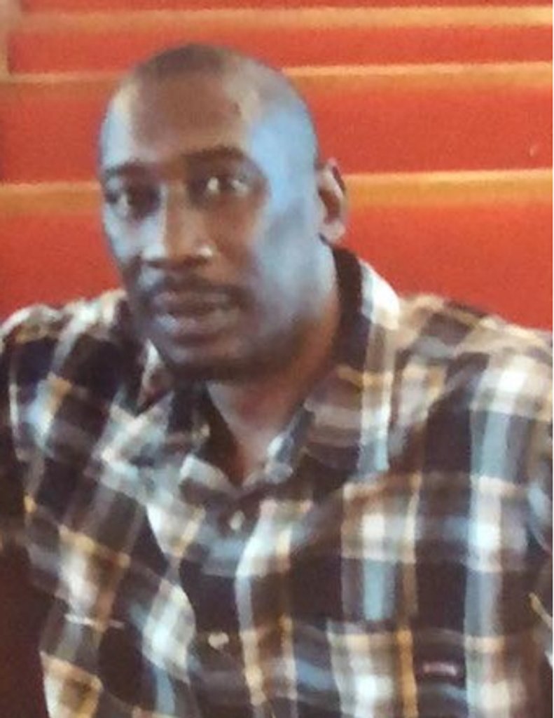 Timothy Ray Jones