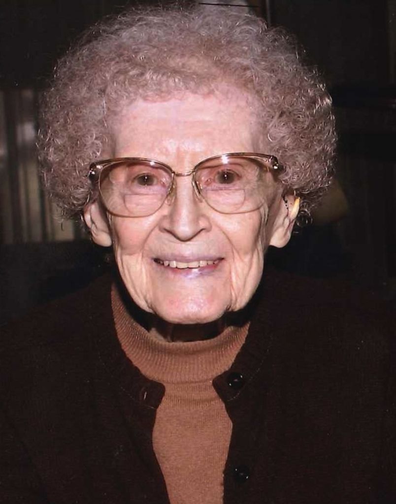 Gladys L. Johnson