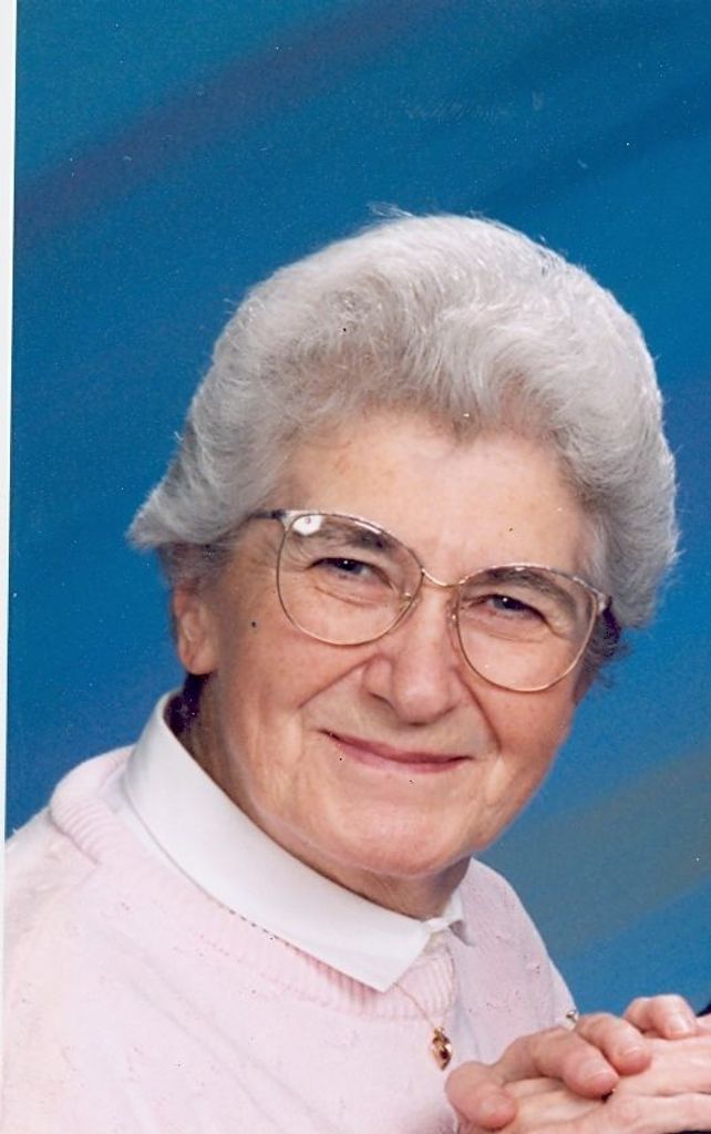Helen Judith Johnson