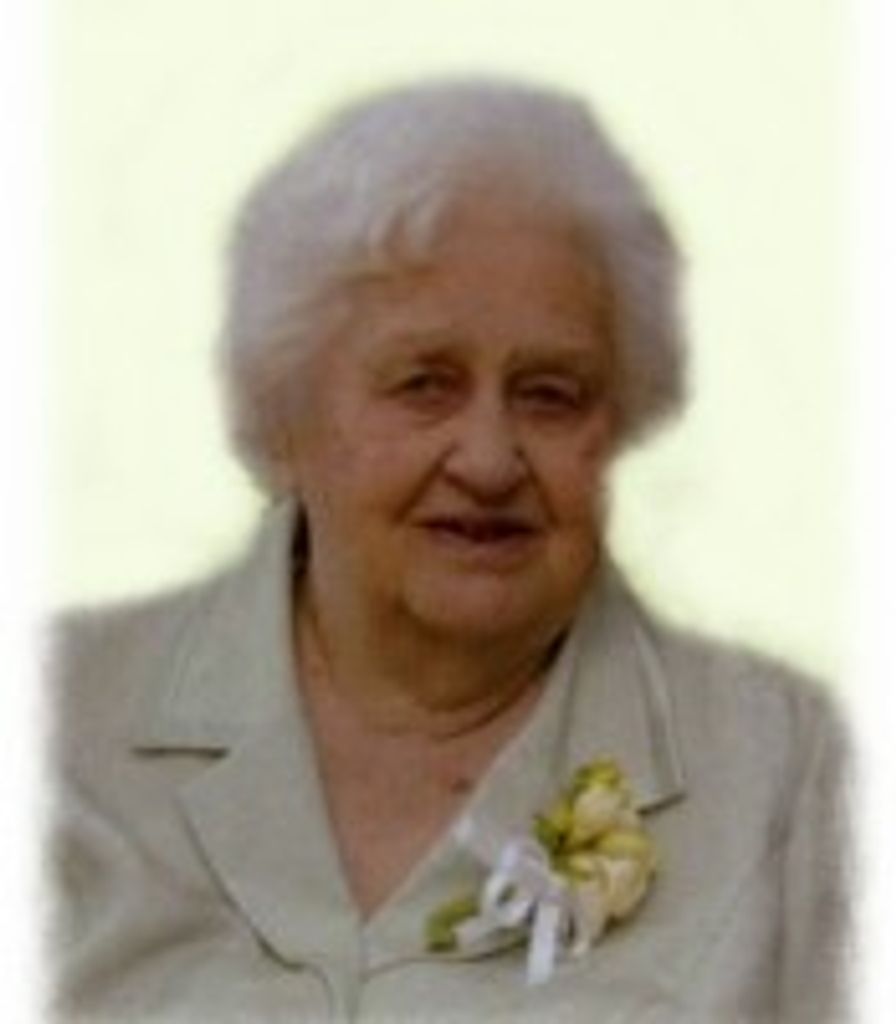 Mrs.  Hazel Joyce Strickland Barefoot, 80