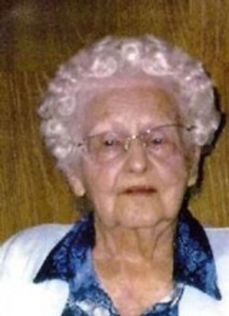 Luverda E. Brown