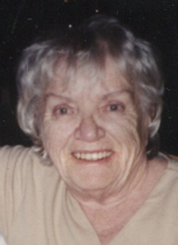 Louise May Combs