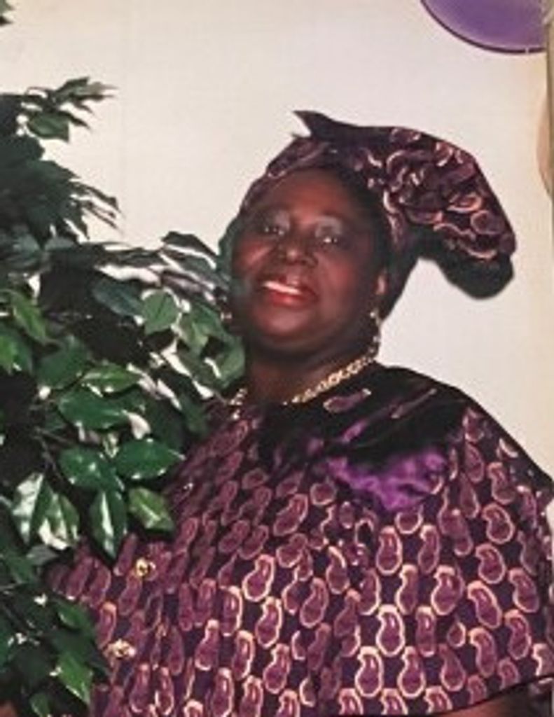 Carmen Delores Jackman-Edwards Profile Photo