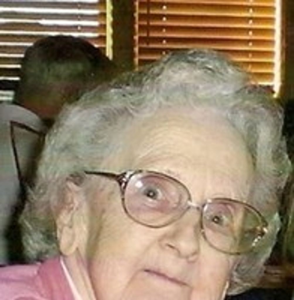 Gloria Ellen Blank