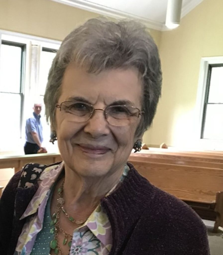 Doris Jean Shoul (Waggoner)