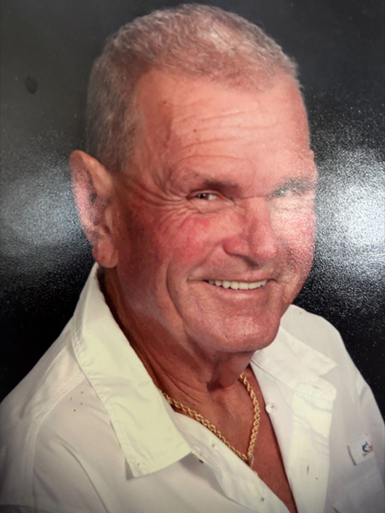 Wayne "Butch" Douglas Rogers