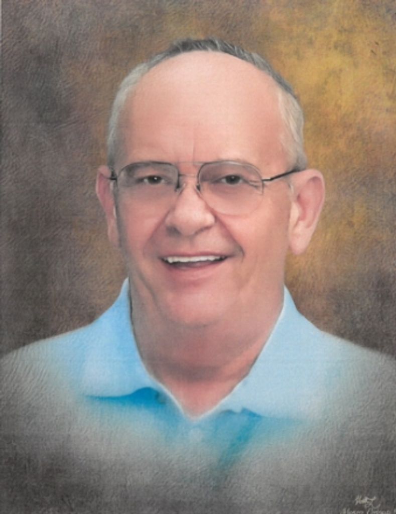 Robert W.  "Bob"  Scharadin, Sr.
