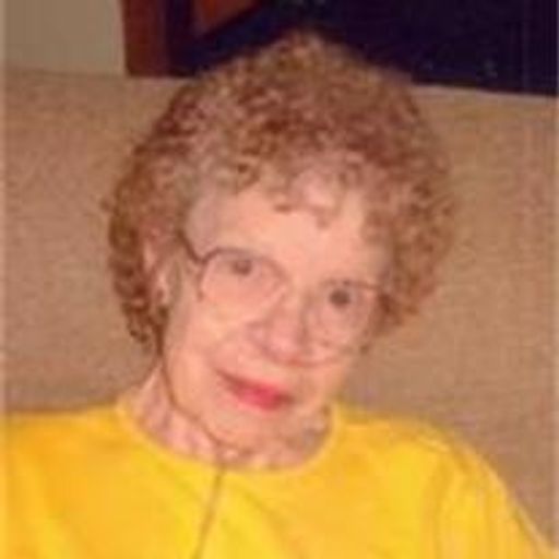 June Chatheran Thomas (Jacobsen) Profile Photo