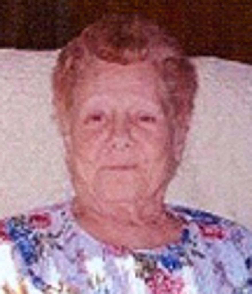 Floy Jean Southards Mccall