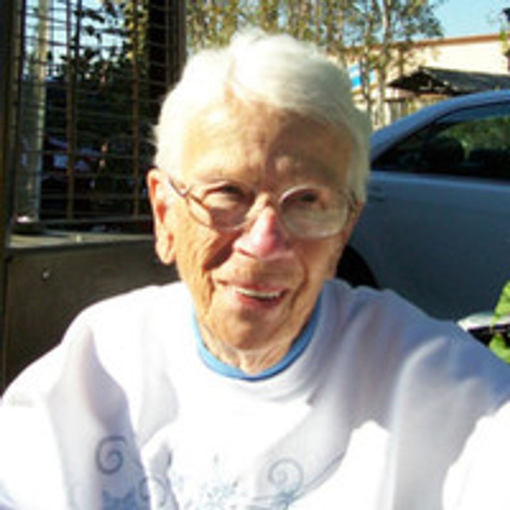 Mary Anne Brady