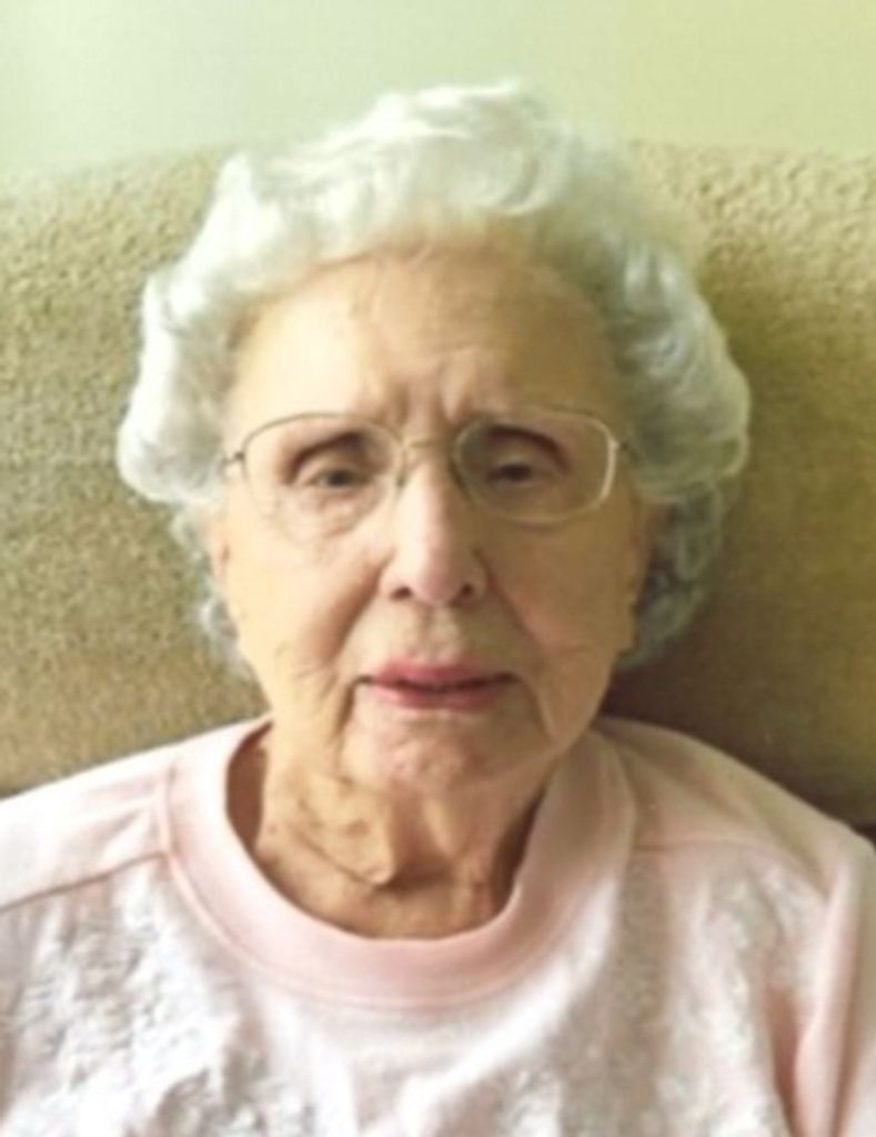 Margaret "Peggy" Kimrey Turner