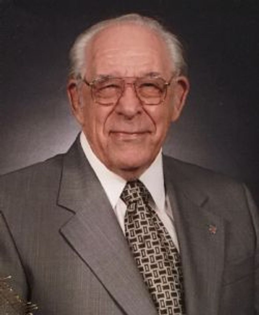 Barton Stauffer