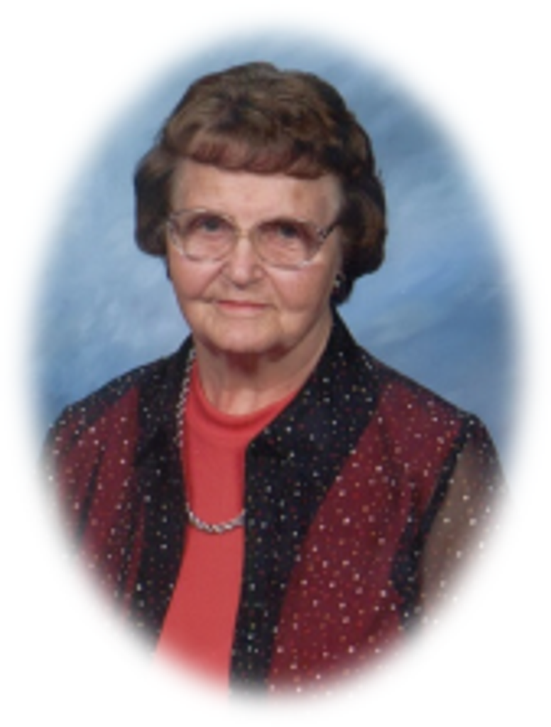 Marjorie Mary Vanhamme