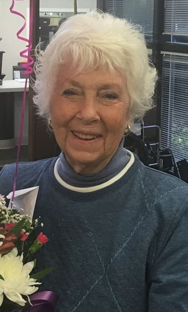 Yvette Joyce Bachman (Bull)