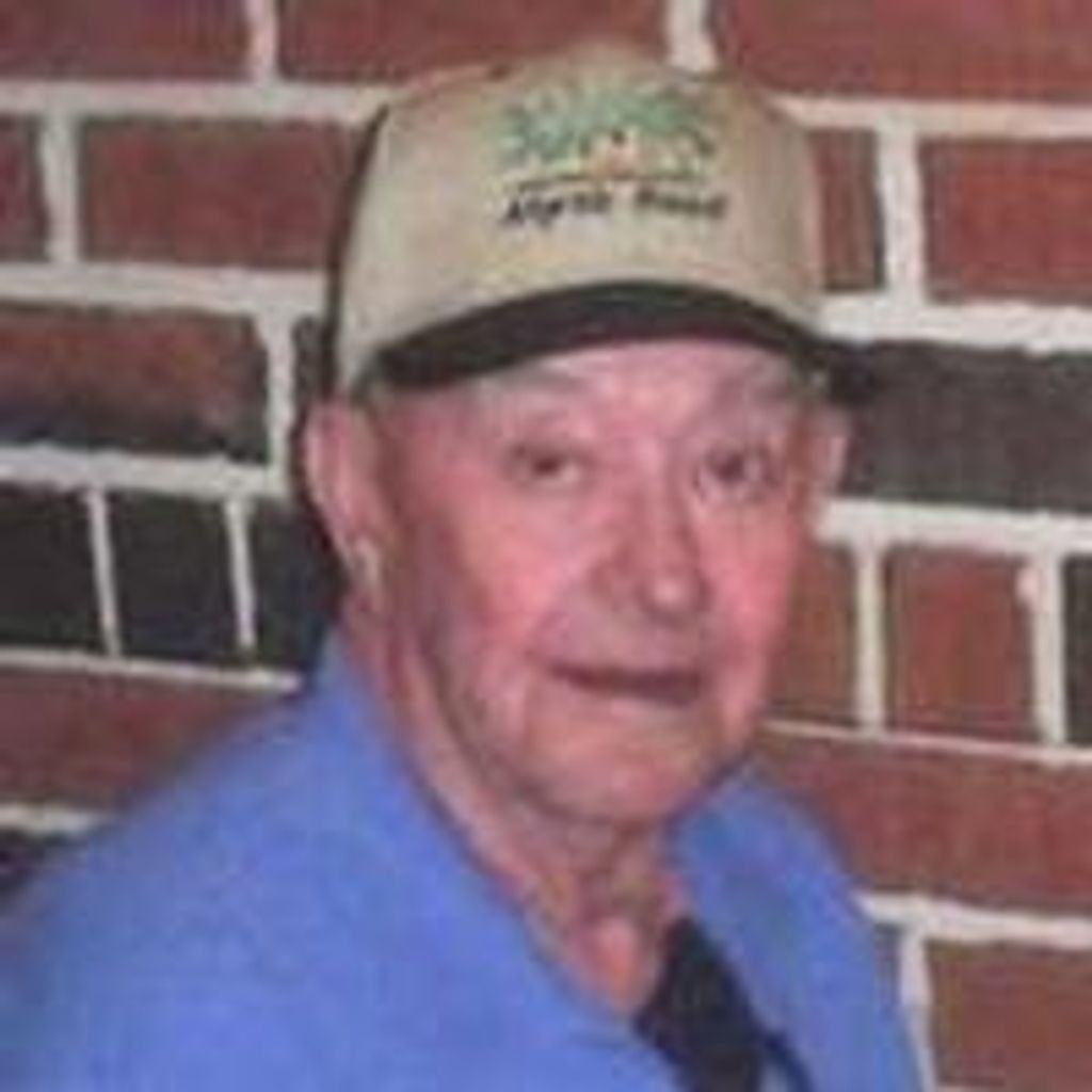 Carl Wendell Hampton
