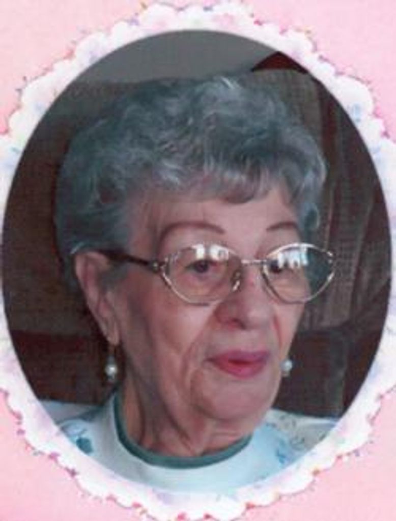 Catherine Augustina Olson