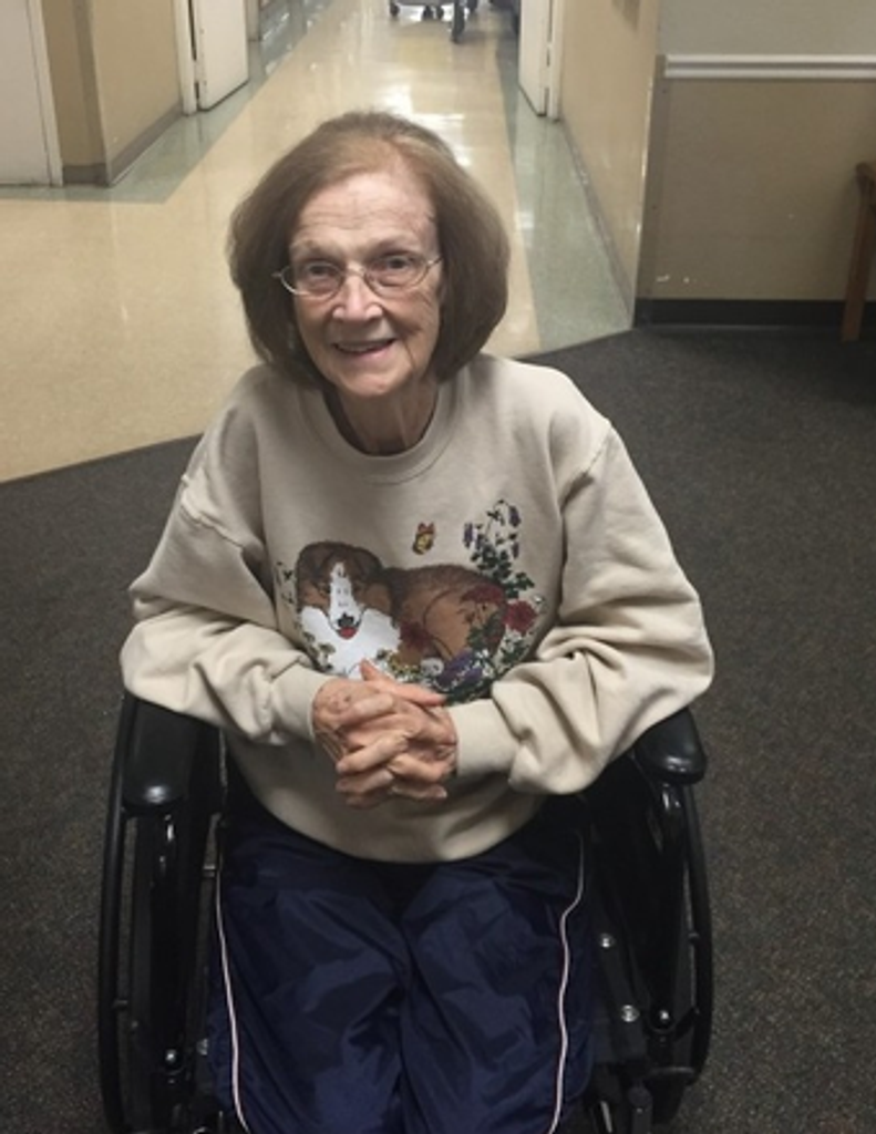 Grace (Dorsey) Strawbridge