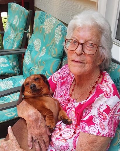 Dorothy May Carroll's obituary image