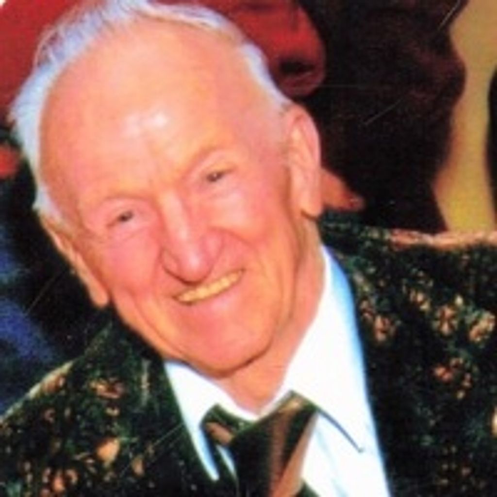 Cedric B. Hall