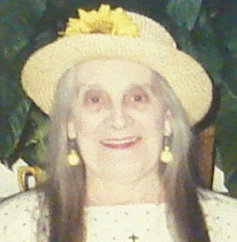 Mary A. Wolf