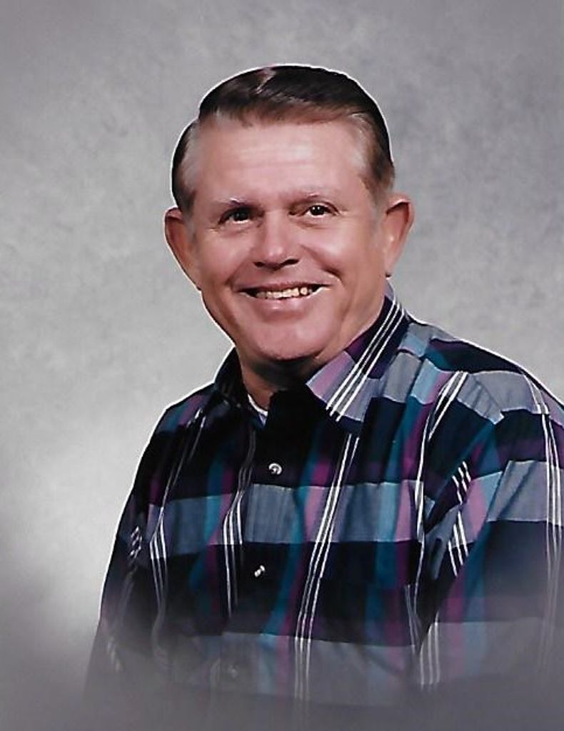 Joe Frank Sharman, Sr.