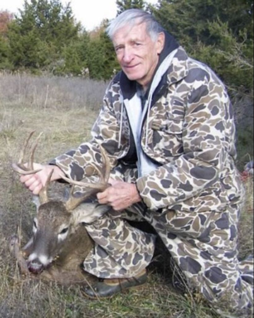 James Lee (Jim) Dorrell Profile Photo